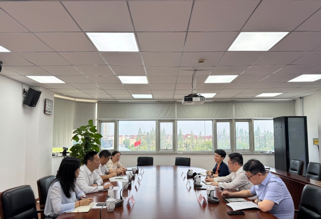 座谈会现场
