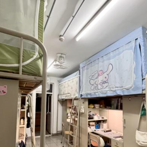 获奖寝室展示