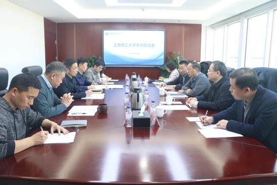 座谈会现场
