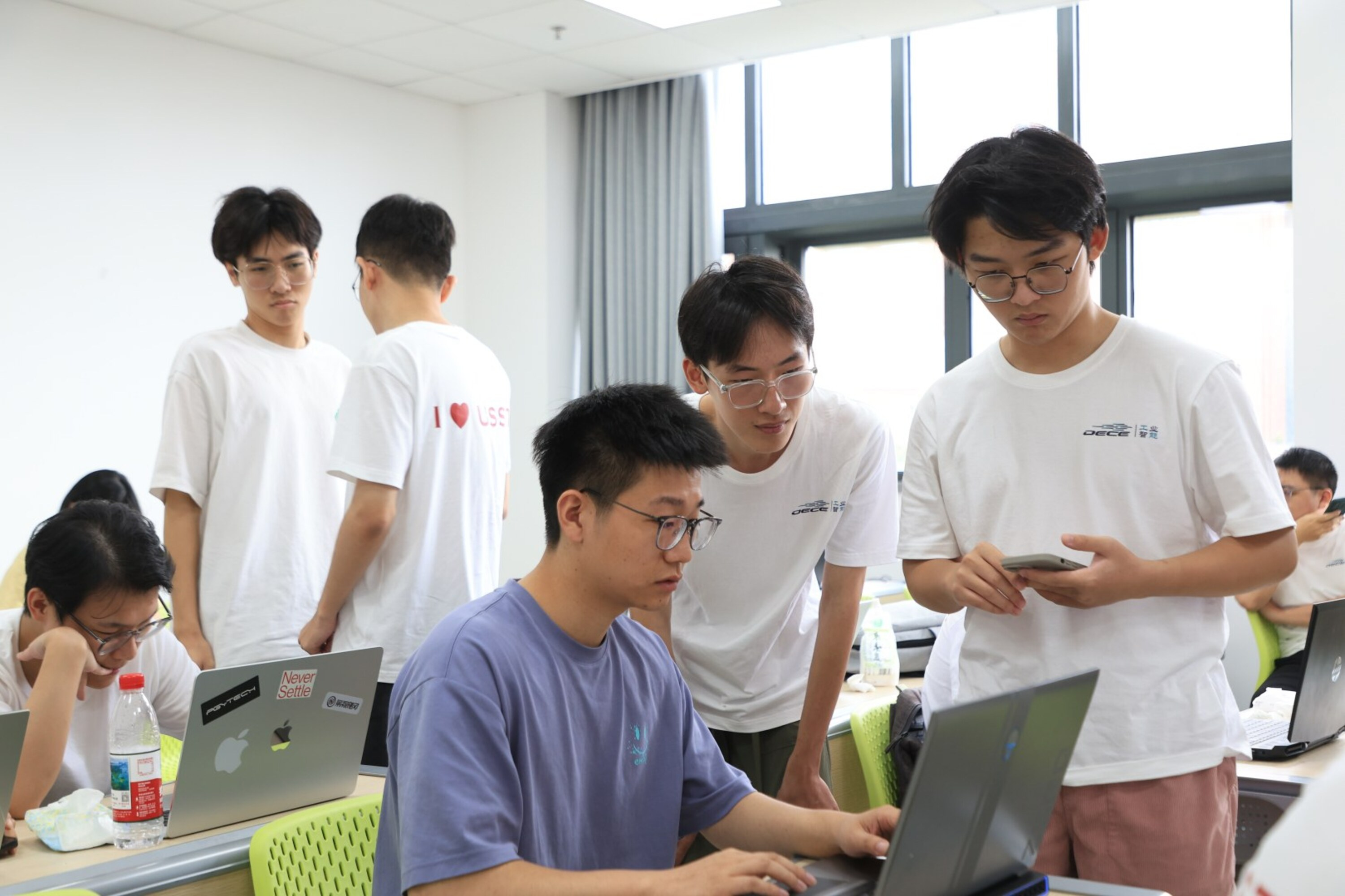 分组实操