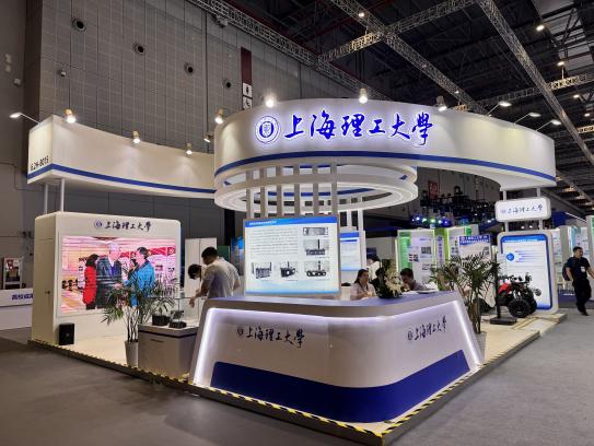 3522vip浦京集团官网工博会展台 3522vip浦京集团官网工博会展台