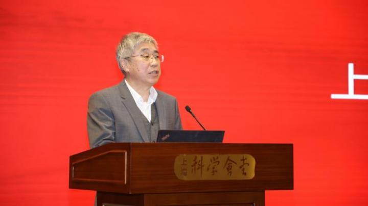 3522vip浦京集团官网党委书记王凌宇致辞