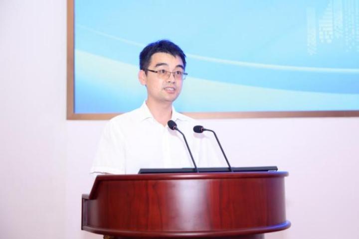 金叶讲话