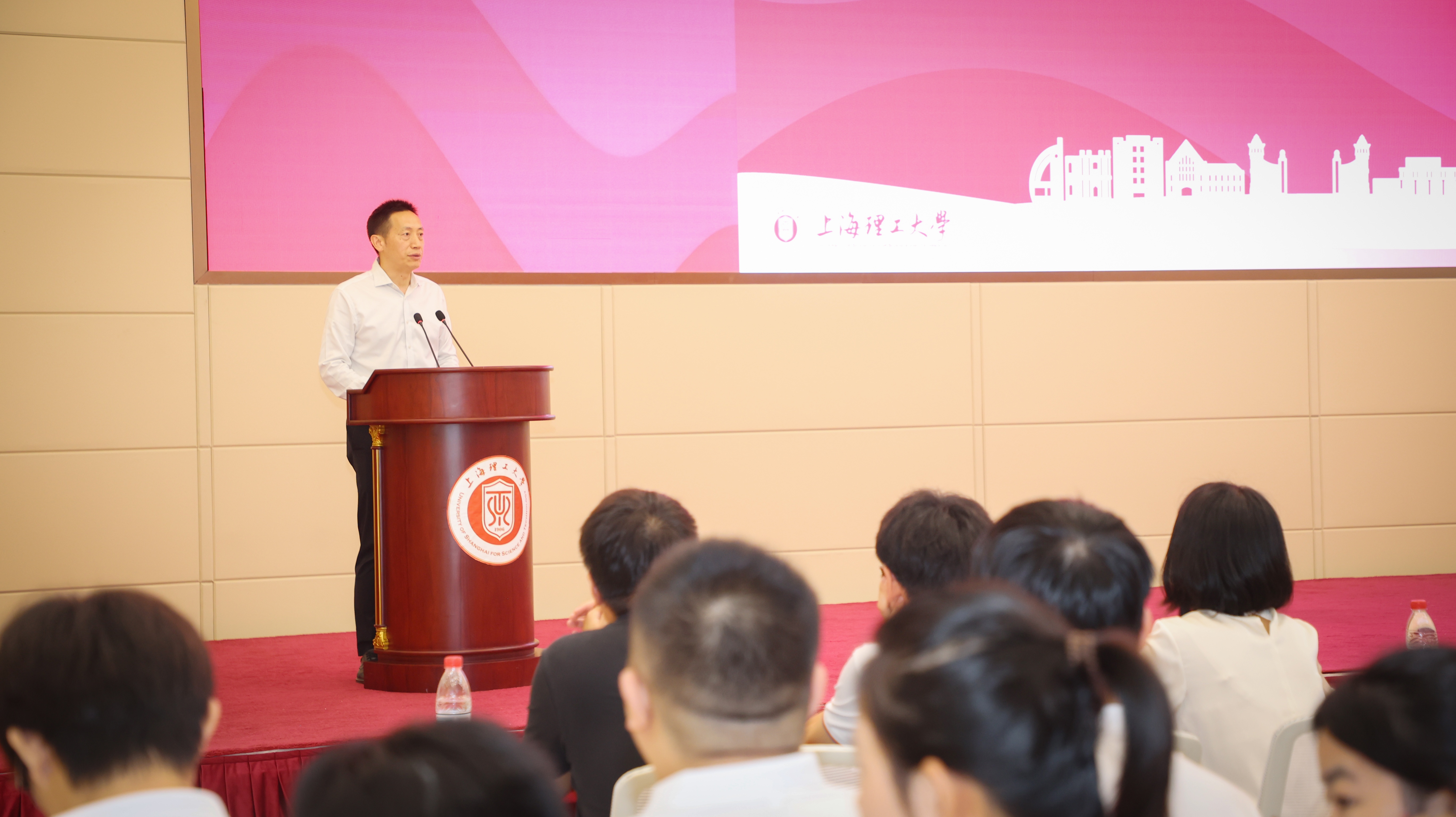 刘德强讲话